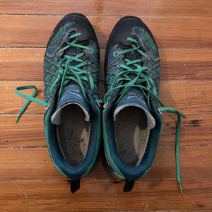 SOLD - Salewa Hiking Shoes - 10